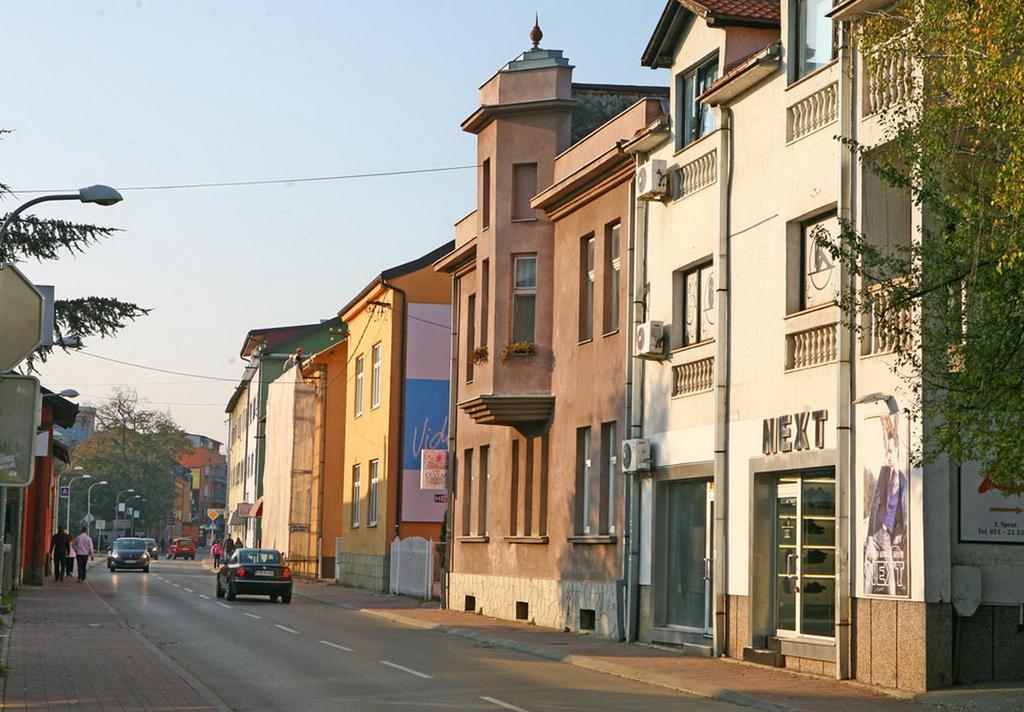 Sobe Centar Ostello Banja Luka Esterno foto